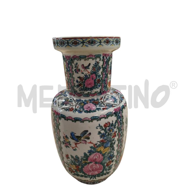 VASO STILE ORIENTALE 30.5 CM | Mercatino dell'Usato Chieri 2