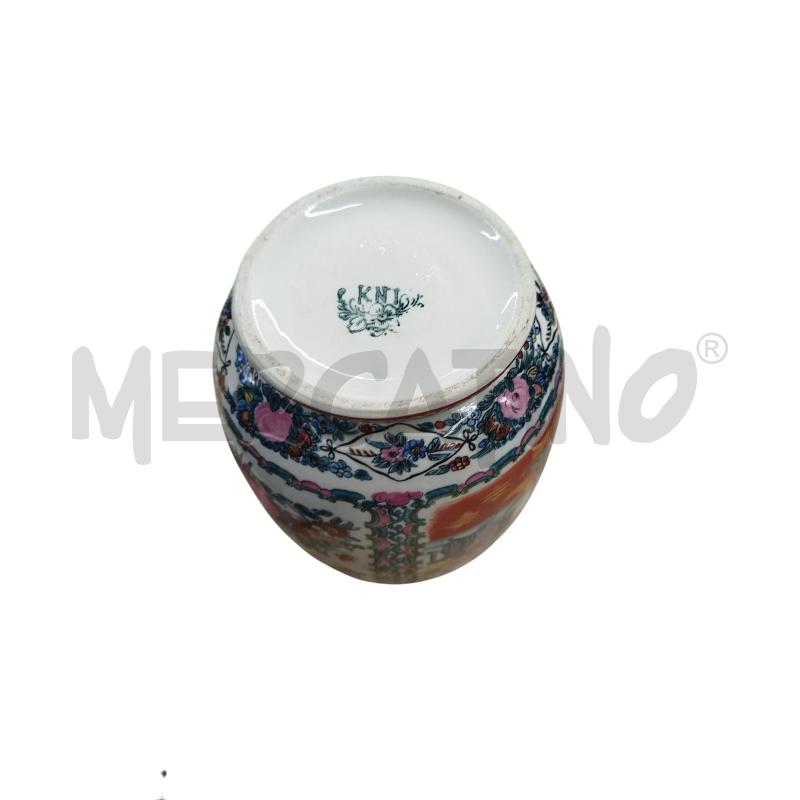 VASO STILE ORIENTALE 30.5 CM | Mercatino dell'Usato Chieri 3