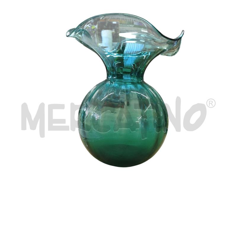 VASO VERDE PRIMULA VERDE | Mercatino dell'Usato Chieri 2