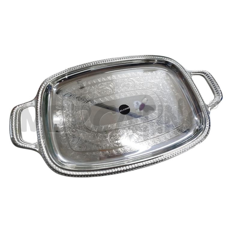 VASSOIO ALESSI DOPPIO MANICO 50 CM | Mercatino dell'Usato Chieri 1