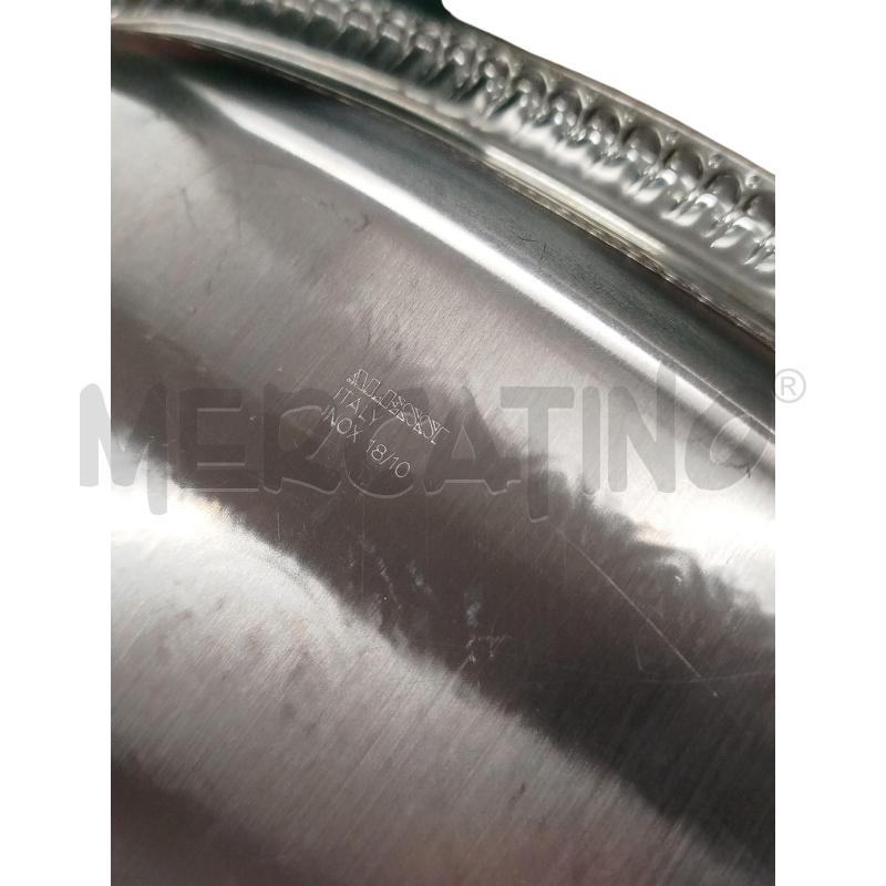 VASSOIO ALESSI DOPPIO MANICO 50 CM | Mercatino dell'Usato Chieri 2