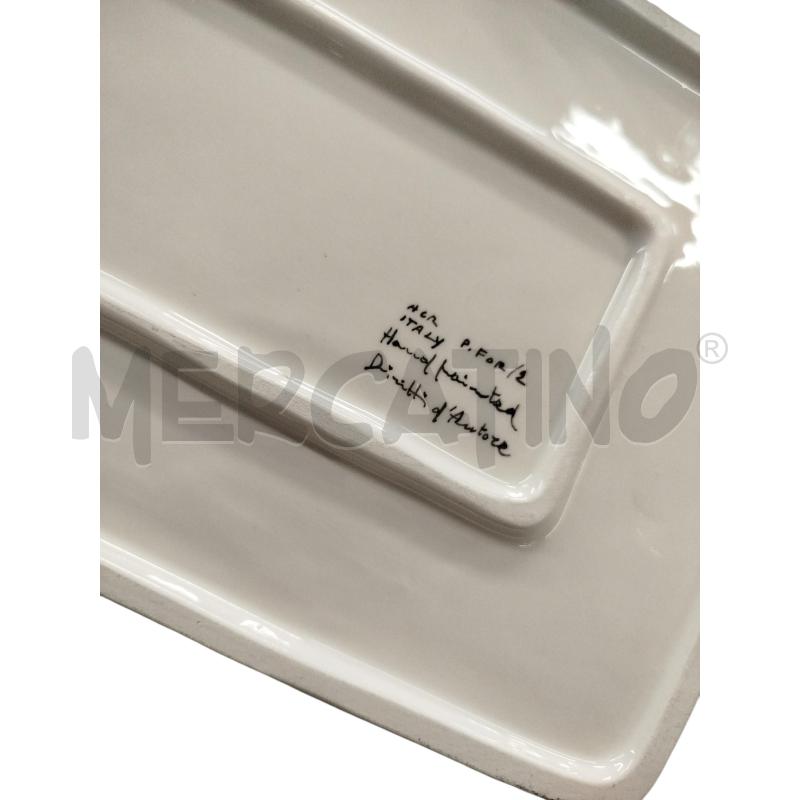 VASSOIO MADE IN ITALY PARMIGIANO RICOTTA | Mercatino dell'Usato Chieri 2