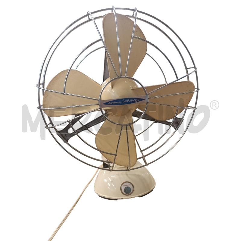 VENTILATORE ELETTRODOMESTICI SAN GIORGIO | Mercatino dell'Usato Chieri 1