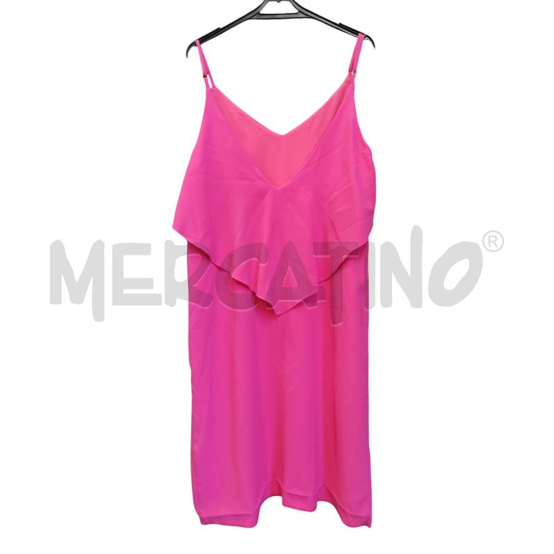 VESTITO DONNA FUCSIA KOCCA NUOVO | Mercatino dell'Usato Chieri 2