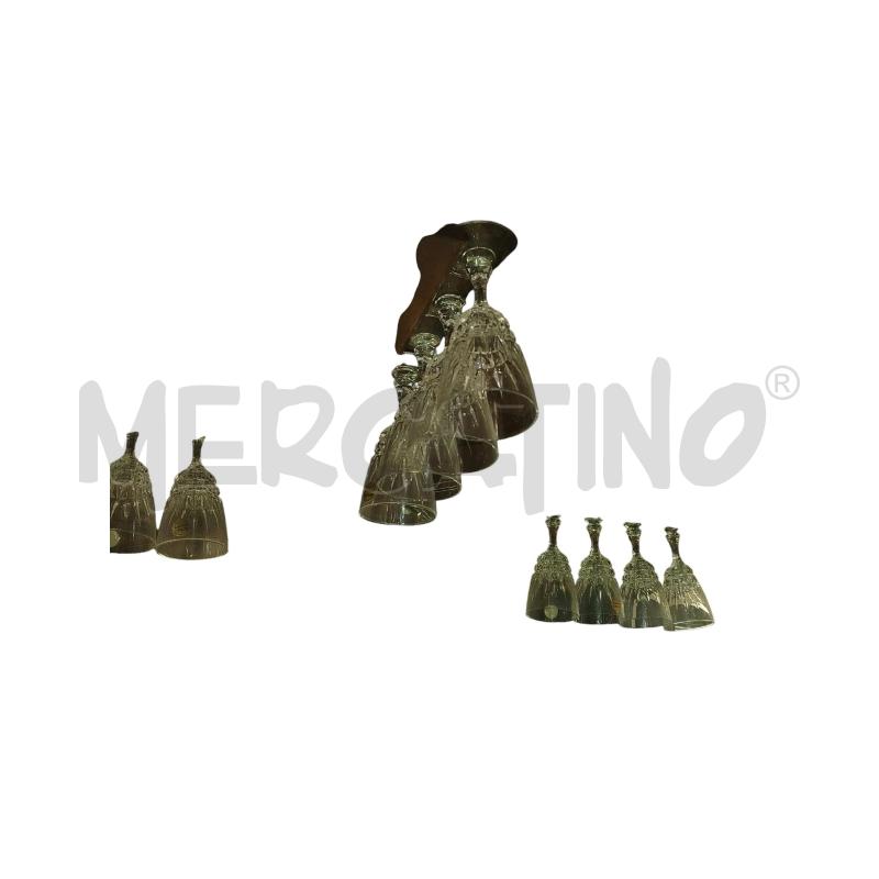 VETRINA ANGOLARE LEGNO | Mercatino dell'Usato Chieri 5