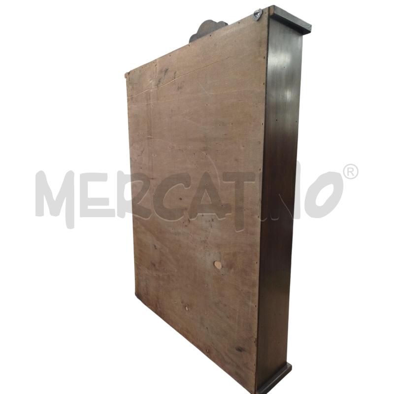 VETRINETTA ARTE POVERA DA TAVOLO 99X63 CM | Mercatino dell'Usato Chieri 3