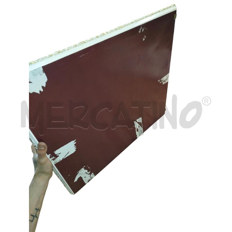 VETRINETTA PICCOLA PER MINUTERIA DECORO RILIEVO VENEZ | Mercatino dell'Usato Chieri 3