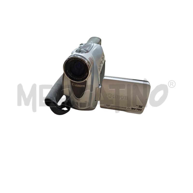 VIDEO CAMERA CANON MV790 CON CUSTODIA E CAVO | Mercatino dell'Usato Chieri 1