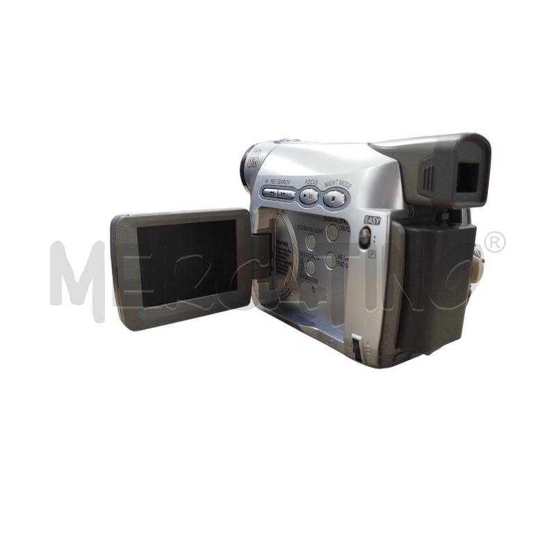 VIDEO CAMERA CANON MV790 CON CUSTODIA E CAVO | Mercatino dell'Usato Chieri 2