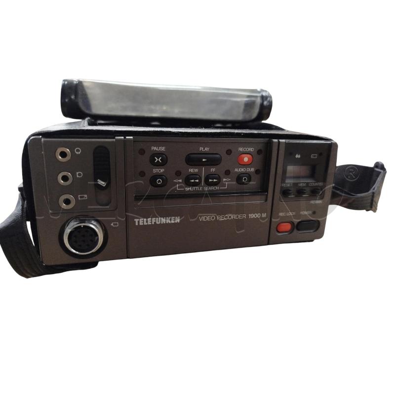 VIDEO CASSETTA REGISTRATORE TELEFUNKEN | Mercatino dell'Usato Chieri 2