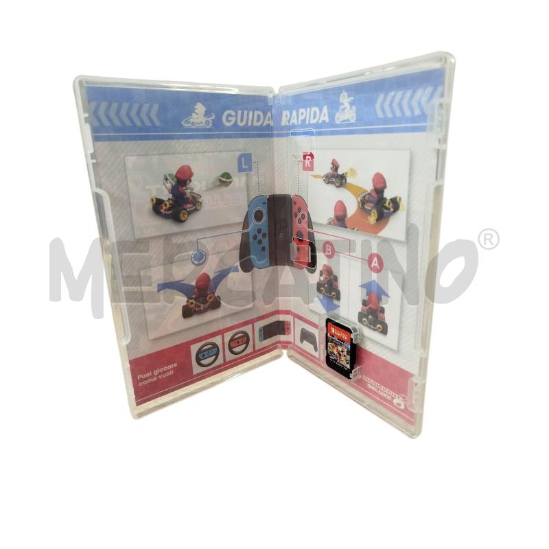 VIDEO GIOCO MARIO KART 8 DELUXE SWITCH | Mercatino dell'Usato Chieri 2