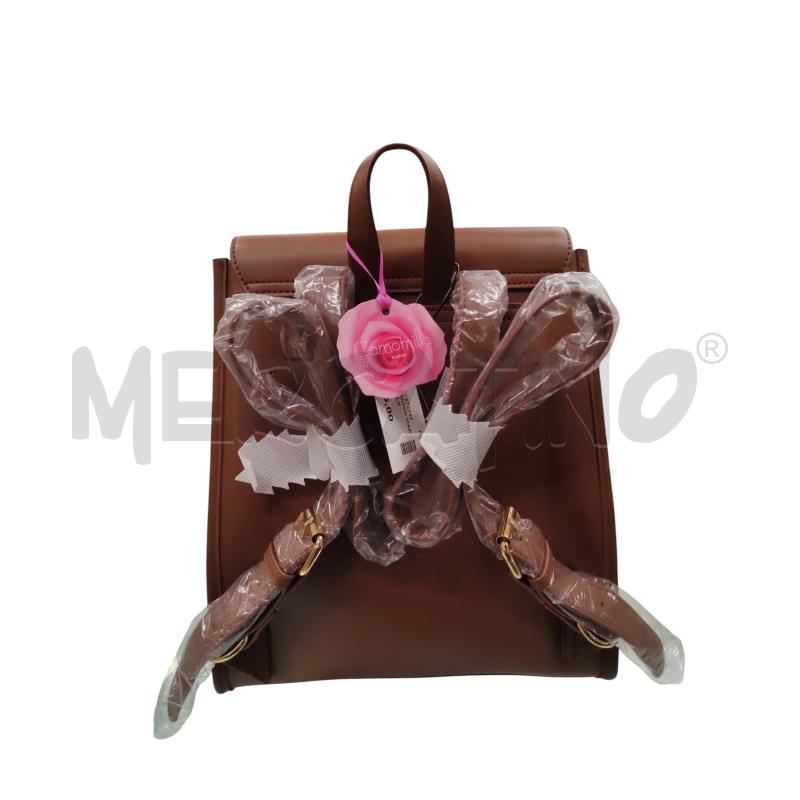 ZAINO DONNA NUOVO MARRONE CAMOMILLA | Mercatino dell'Usato Chieri 2