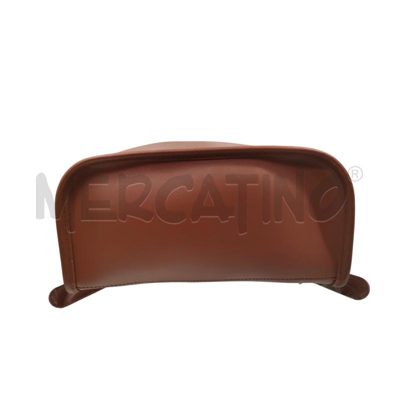 ZAINO DONNA NUOVO MARRONE CAMOMILLA | Mercatino dell'Usato Chieri 3