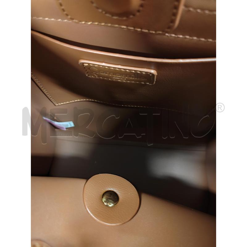 ZAINO DONNA NUOVO MARRONE CAMOMILLA | Mercatino dell'Usato Chieri 5
