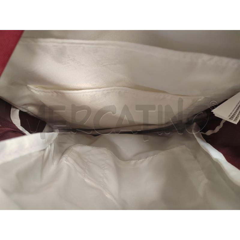 ZAINO NUOVO BORDEAUX INS MARRONI JANSPORT | Mercatino dell'Usato Chieri 4