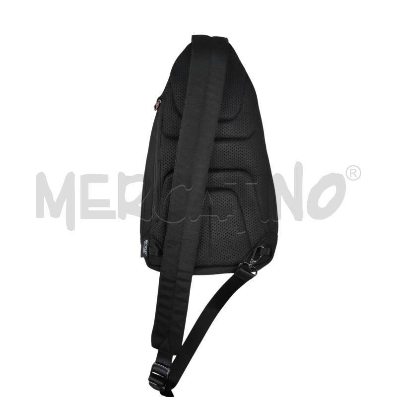 ZAINO UOMO NERO MONOSPALLA NUOVO SAMSONITE | Mercatino dell'Usato Chieri 2