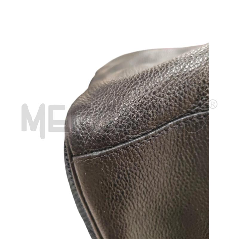 ZAINO UOMO NERO PELLE TRUSSARDI JUVE | Mercatino dell'Usato Chieri 5