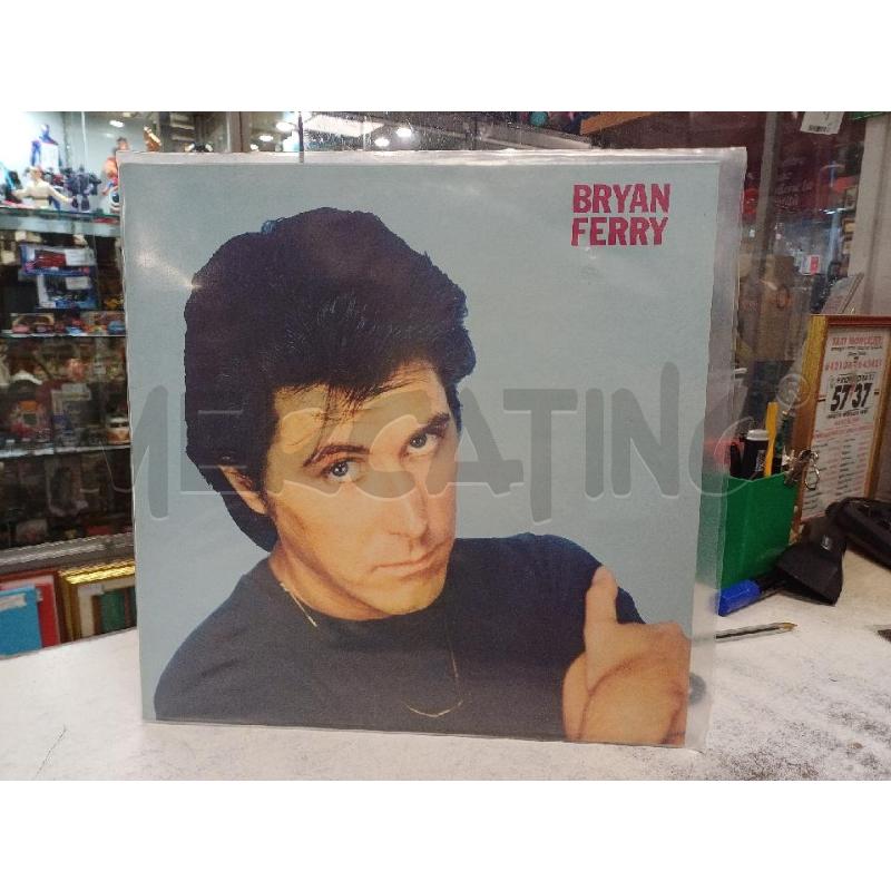 33 GIRI BRYAN FERRY | Mercatino dell'Usato Moncalieri - fr. moriondo 1