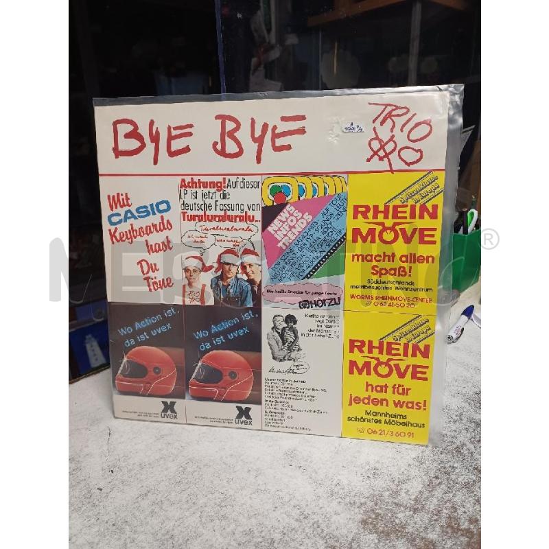 33 GIRI BYE BYE | Mercatino dell'Usato Moncalieri - fr. moriondo 1
