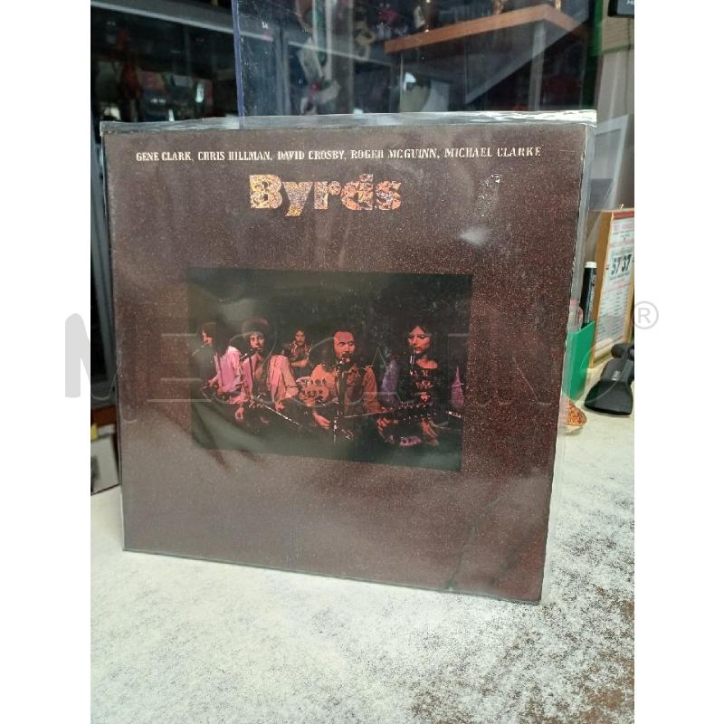 33 GIRI BYRDS | Mercatino dell'Usato Moncalieri - fr. moriondo 1