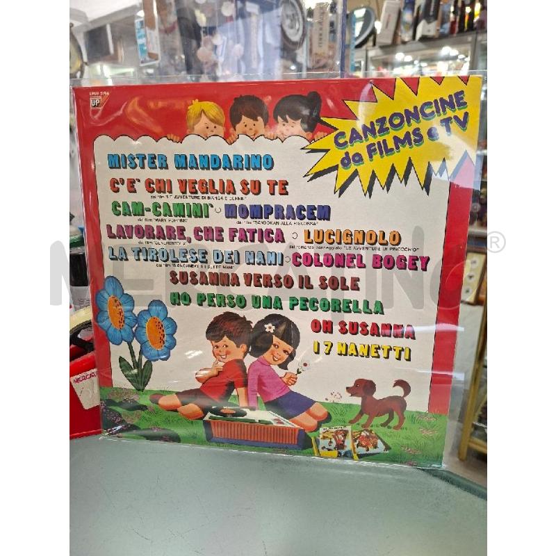 33 GIRI CANZONE DEI FILMS | Mercatino dell'Usato Moncalieri - fr. moriondo 1