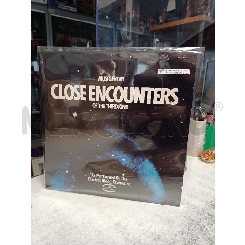 33 GIRI CLOSE ENCOUTERS | Mercatino dell'Usato Moncalieri - fr. moriondo 1
