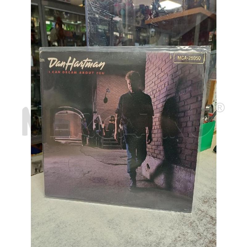 33 GIRI DAN HARTMAN | Mercatino dell'Usato Moncalieri - fr. moriondo 1