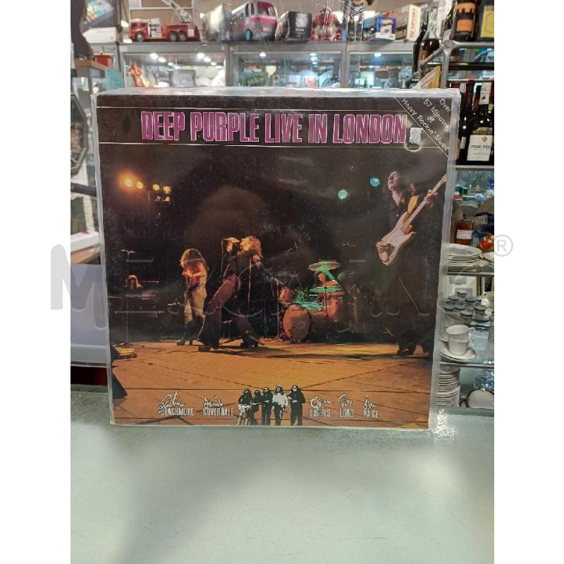 33 GIRI DEEP PURPLE | Mercatino dell'Usato Moncalieri - fr. moriondo 1