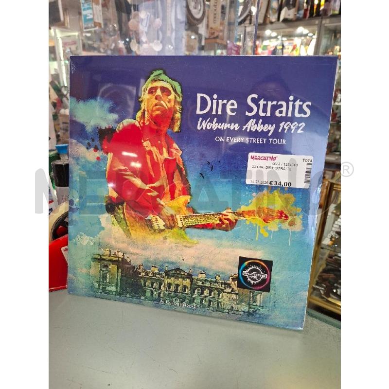 33 GIRI DIRE STRAITS | Mercatino dell'Usato Moncalieri - fr. moriondo 1