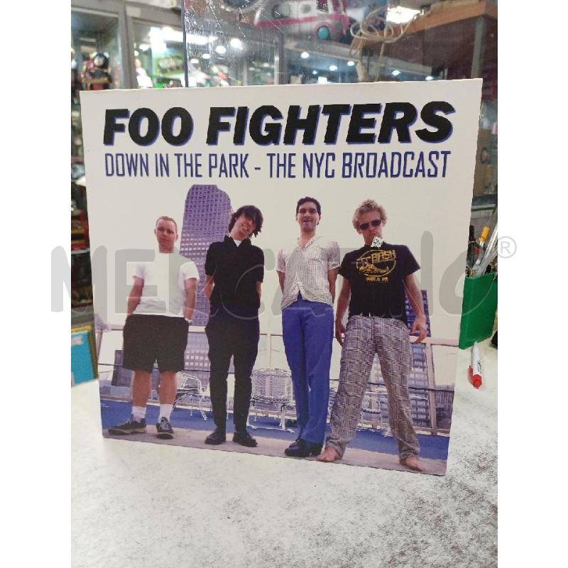 33 GIRI FOO FIGHTERS | Mercatino dell'Usato Moncalieri - fr. moriondo 1