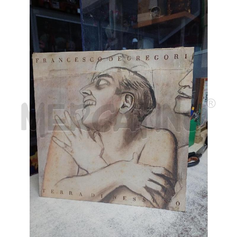 33 GIRI FRANCESCO DE GREGORI | Mercatino dell'Usato Moncalieri - fr. moriondo 1