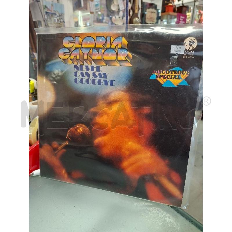33 GIRI GLORIA CAYNOR | Mercatino dell'Usato Moncalieri - fr. moriondo 1