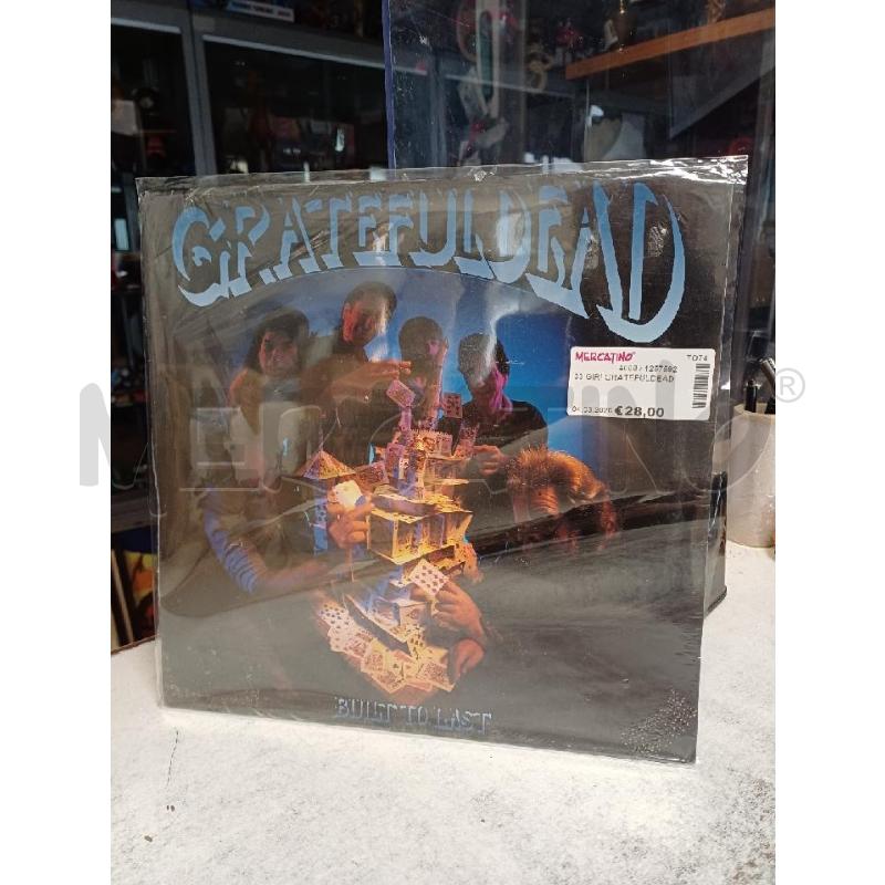 33 GIRI GRATEFULDEAD | Mercatino dell'Usato Moncalieri - fr. moriondo 1