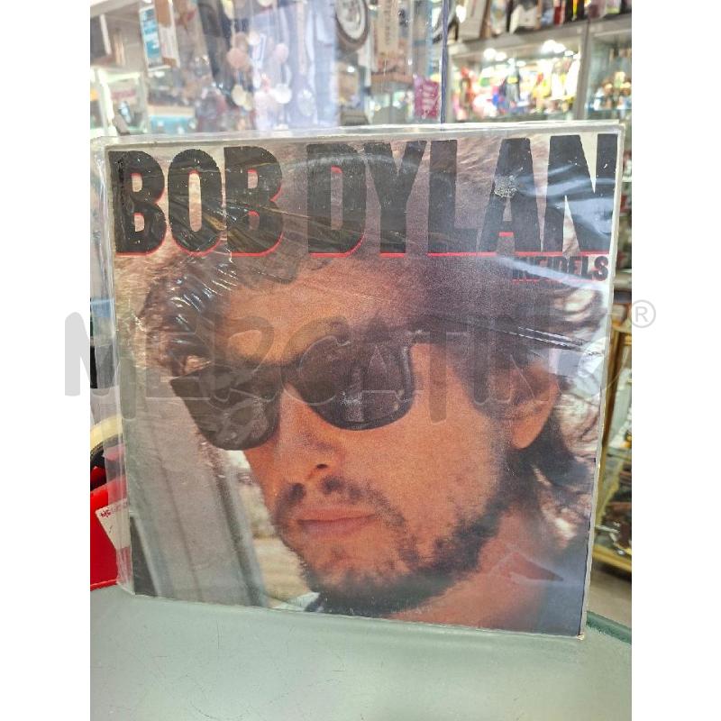 33 GIRI INFIDELS BOB DYLAN | Mercatino dell'Usato Moncalieri - fr. moriondo 1