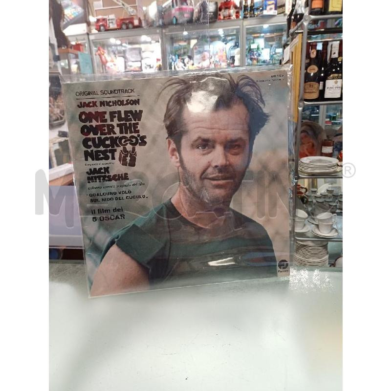 33 GIRI JACK NICHOLSON | Mercatino dell'Usato Moncalieri - fr. moriondo 1