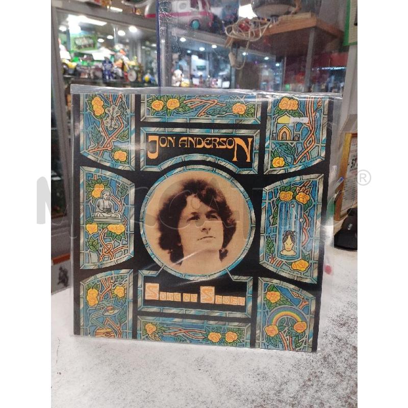 33 GIRI JON ANDERSON | Mercatino dell'Usato Moncalieri - fr. moriondo 1
