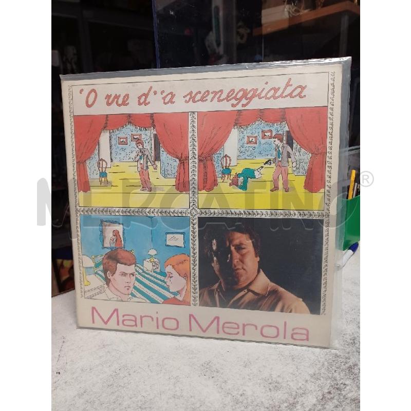 33 GIRI MARIO MEROLA | Mercatino dell'Usato Moncalieri - fr. moriondo 1