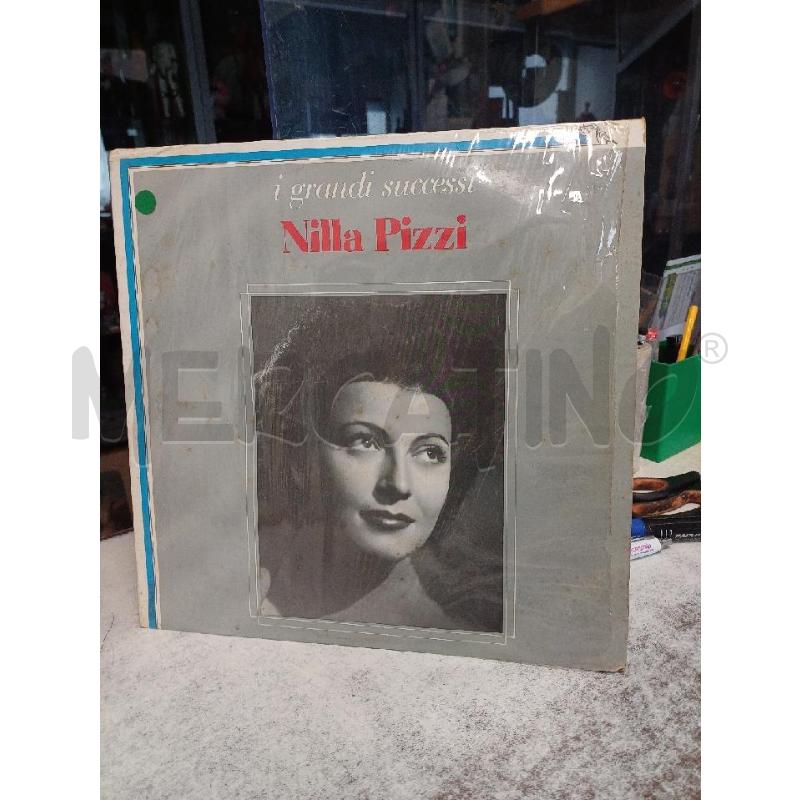33 GIRI NILLA PIZZI | Mercatino dell'Usato Moncalieri - fr. moriondo 1