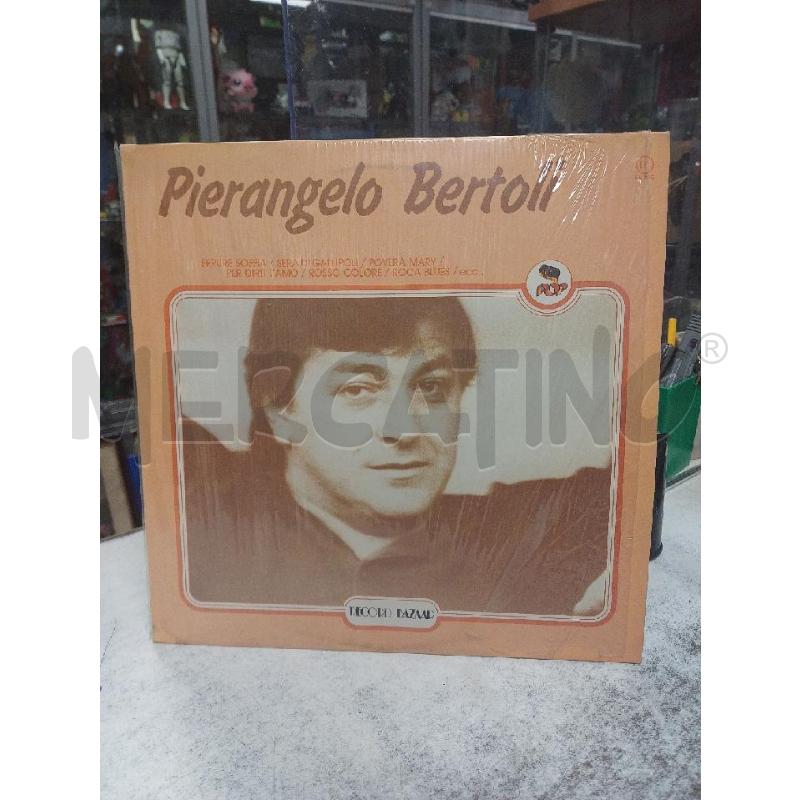 33 GIRI PIERANGELO BERTOLI | Mercatino dell'Usato Moncalieri - fr. moriondo 1