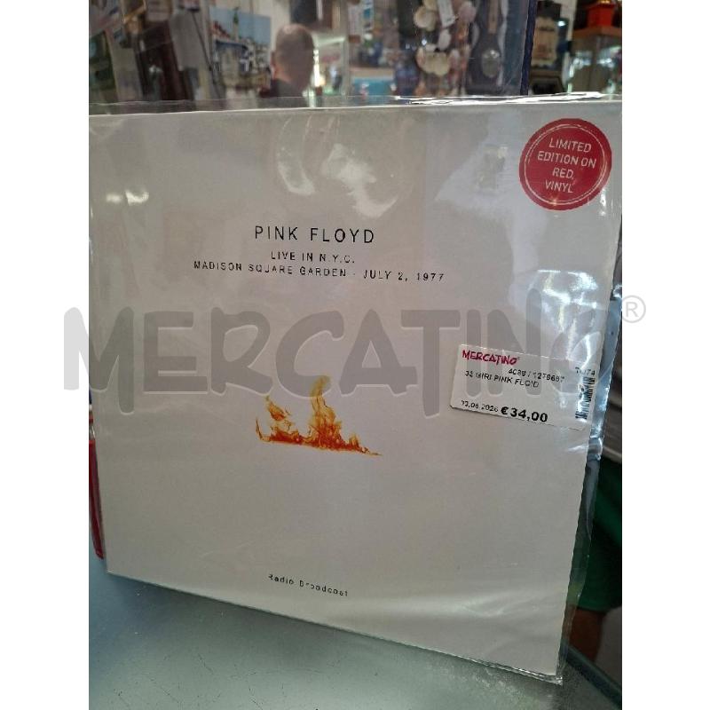 33 GIRI PINK FLOID | Mercatino dell'Usato Moncalieri - fr. moriondo 1