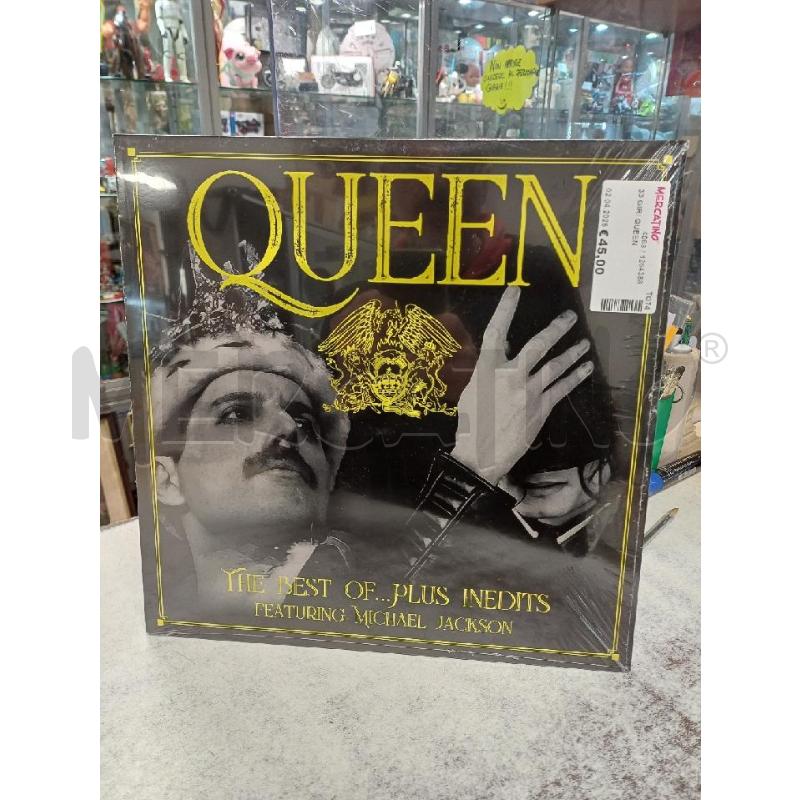 33 GIRI QUEEN  | Mercatino dell'Usato Moncalieri - fr. moriondo 1