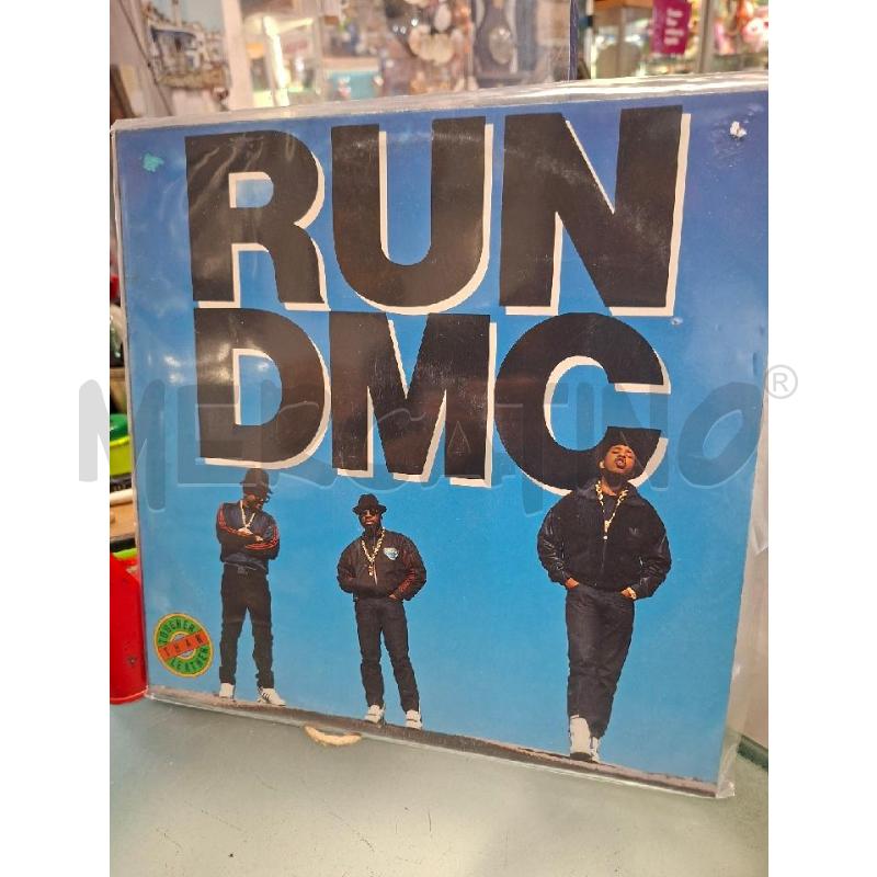 33 GIRI RUN DMC | Mercatino dell'Usato Moncalieri - fr. moriondo 1