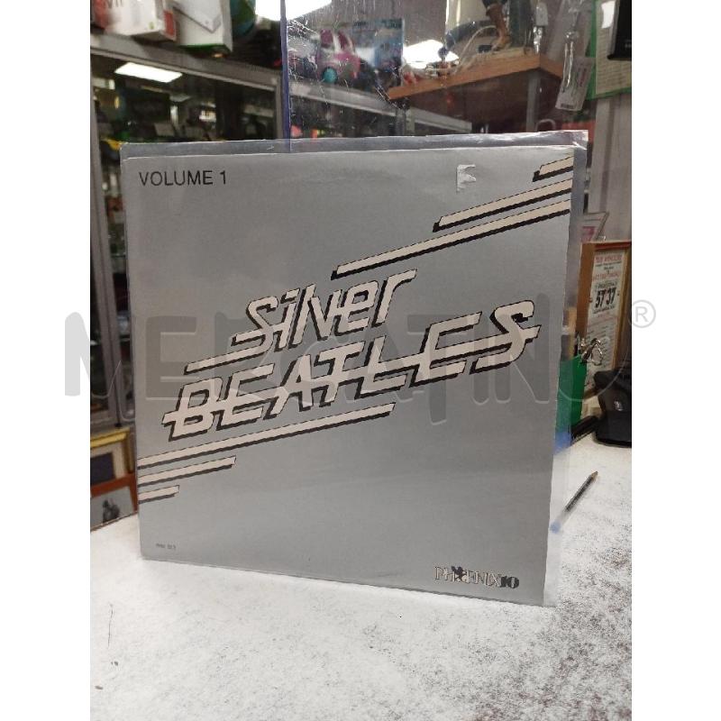 33 GIRI SILVER BETLES | Mercatino dell'Usato Moncalieri - fr. moriondo 1