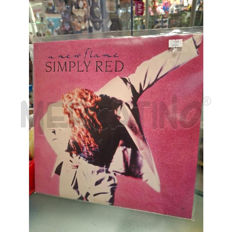 33 GIRI SIMPLY RED | Mercatino dell'Usato Moncalieri - fr. moriondo 1