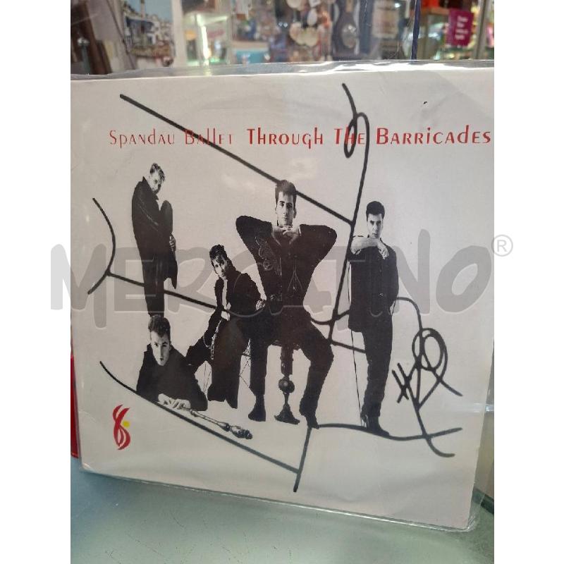 33 GIRI SPANDAU BALLET | Mercatino dell'Usato Moncalieri - fr. moriondo 1