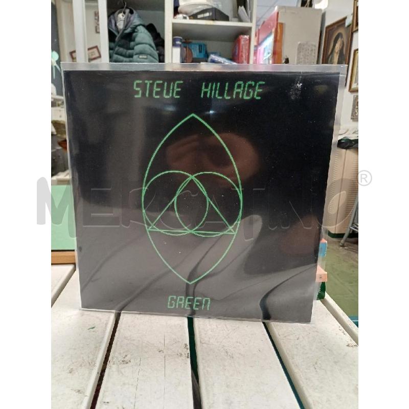 33 GIRI STEVE HILLAGE | Mercatino dell'Usato Moncalieri - fr. moriondo 1