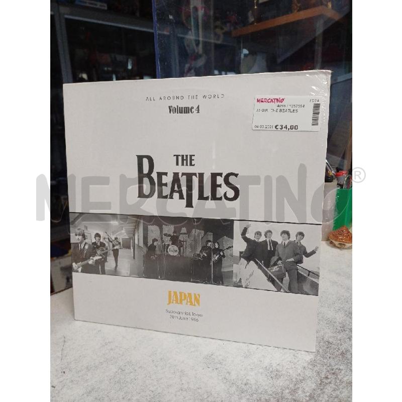 33 GIRI THE BEATLES | Mercatino dell'Usato Moncalieri - fr. moriondo 1
