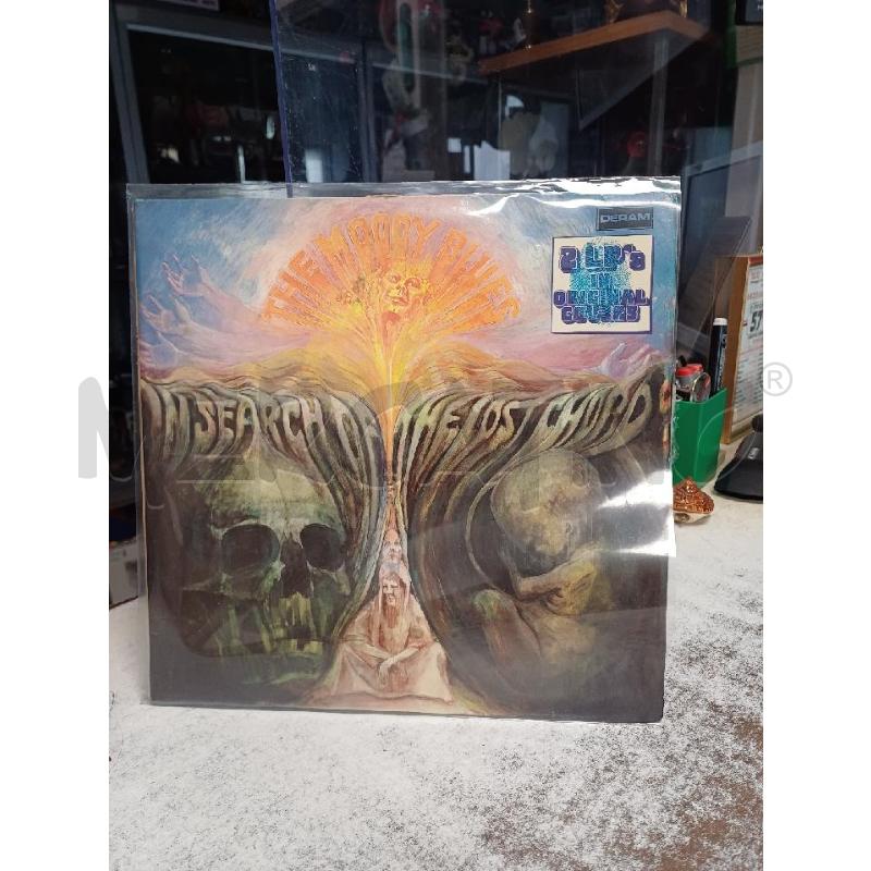 33 GIRI THE MOODY BLUES | Mercatino dell'Usato Moncalieri - fr. moriondo 1