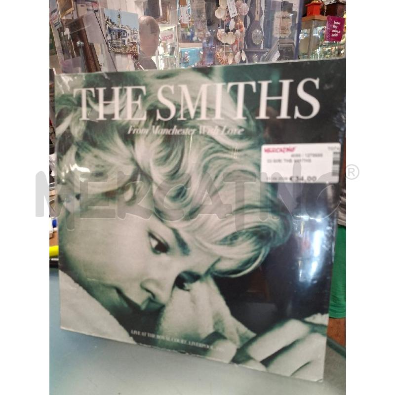 33 GIRI THE SMITHS | Mercatino dell'Usato Moncalieri - fr. moriondo 1