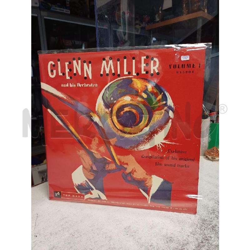 33 GIRI VOL 1 GLENN MILLER | Mercatino dell'Usato Moncalieri - fr. moriondo 1
